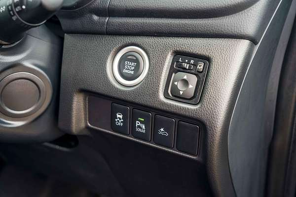 2025 Mitsubishi Pajero Sport GSR QG