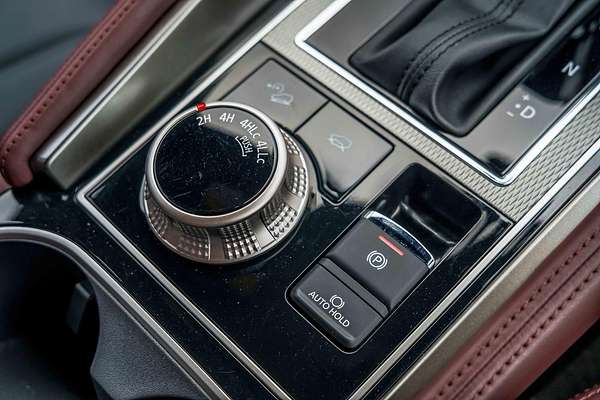 2025 Mitsubishi Pajero Sport GSR QG