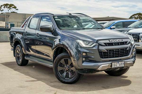 2022 Isuzu D-MAX X-TERRAIN 4X4