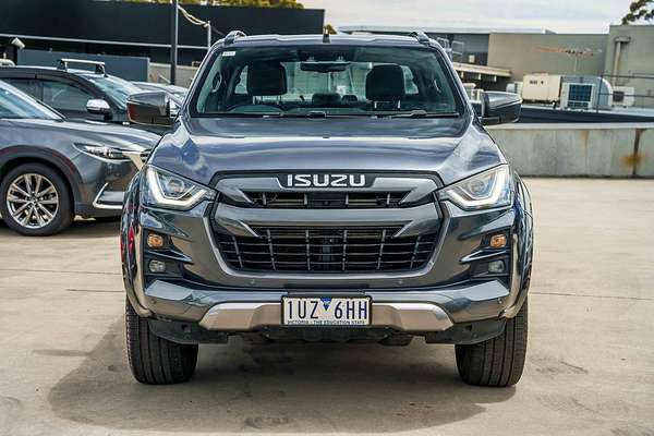 2022 Isuzu D-MAX X-TERRAIN 4X4