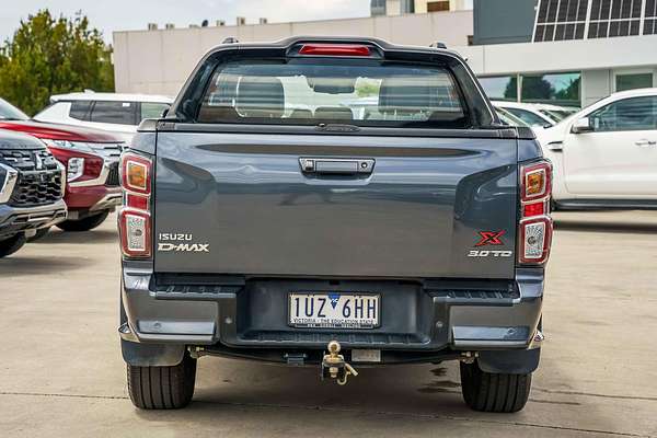 2022 Isuzu D-MAX X-TERRAIN 4X4