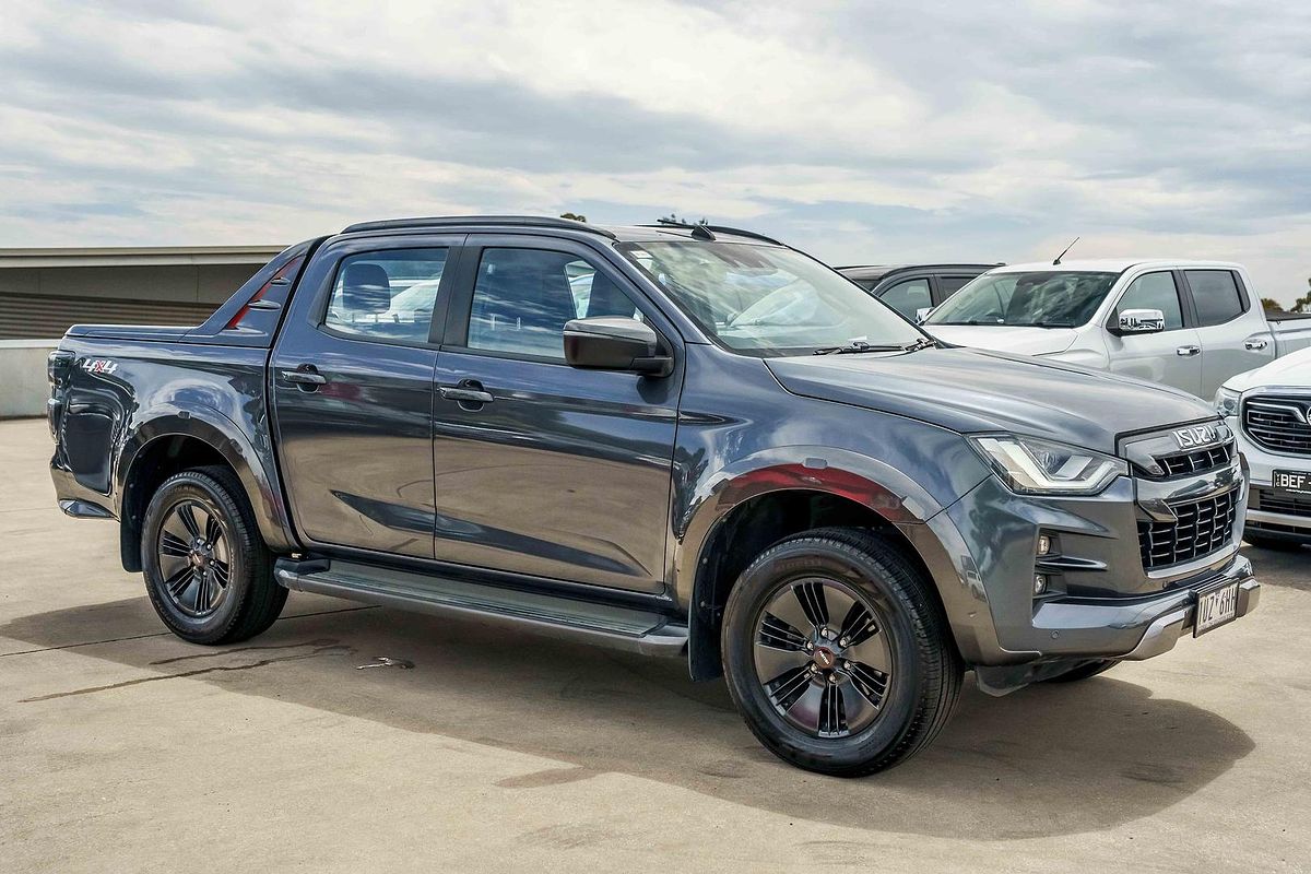 2022 Isuzu D-MAX X-TERRAIN 4X4