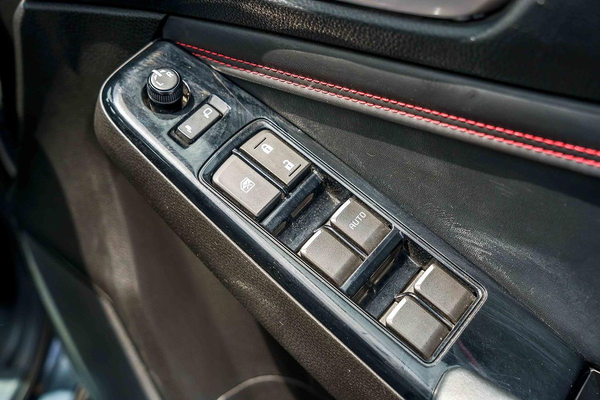 2022 Isuzu D-MAX X-TERRAIN 4X4