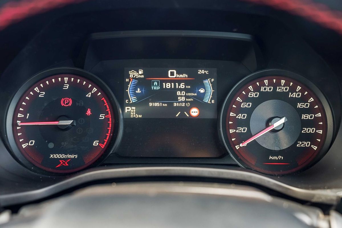 2022 Isuzu D-MAX X-TERRAIN 4X4