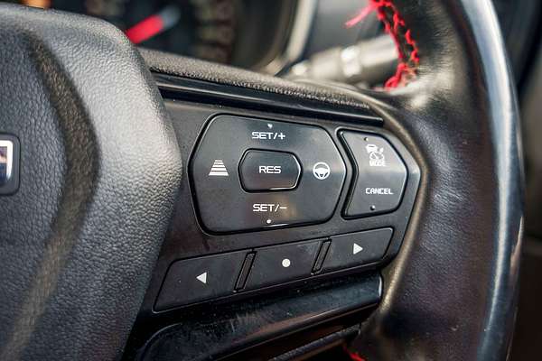 2022 Isuzu D-MAX X-TERRAIN 4X4