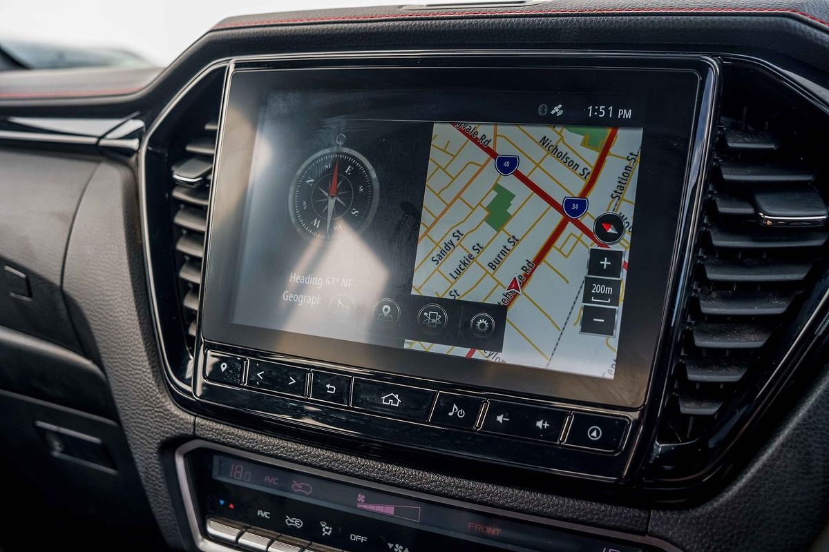 2022 Isuzu D-MAX X-TERRAIN 4X4