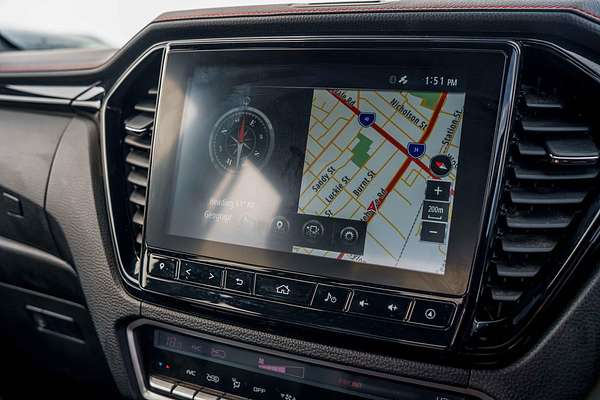 2022 Isuzu D-MAX X-TERRAIN 4X4