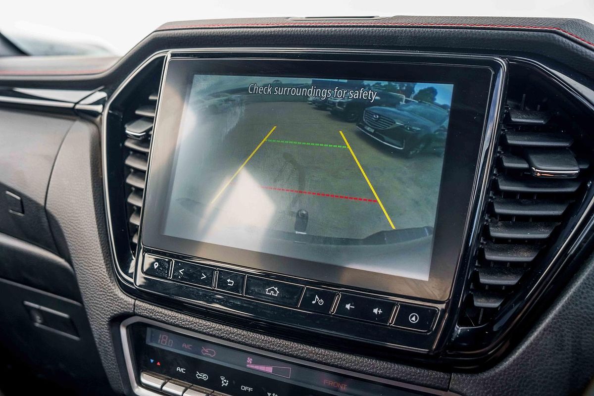 2022 Isuzu D-MAX X-TERRAIN 4X4