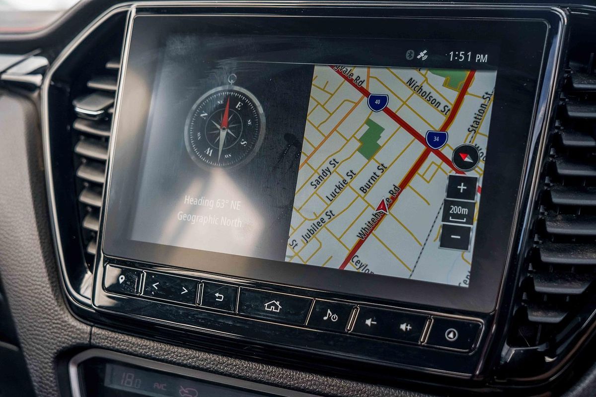 2022 Isuzu D-MAX X-TERRAIN 4X4