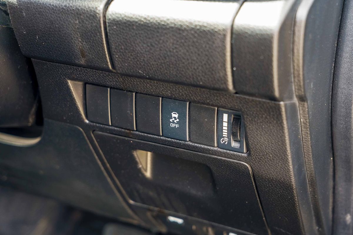 2022 Isuzu D-MAX X-TERRAIN 4X4