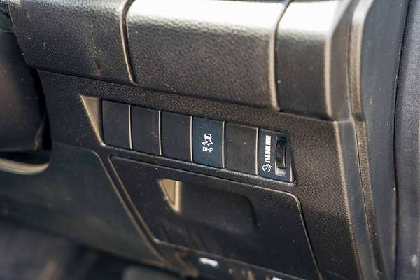 2022 Isuzu D-MAX X-TERRAIN 4X4