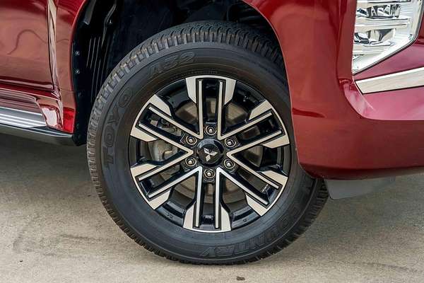 2024 Mitsubishi Pajero Sport Exceed QF