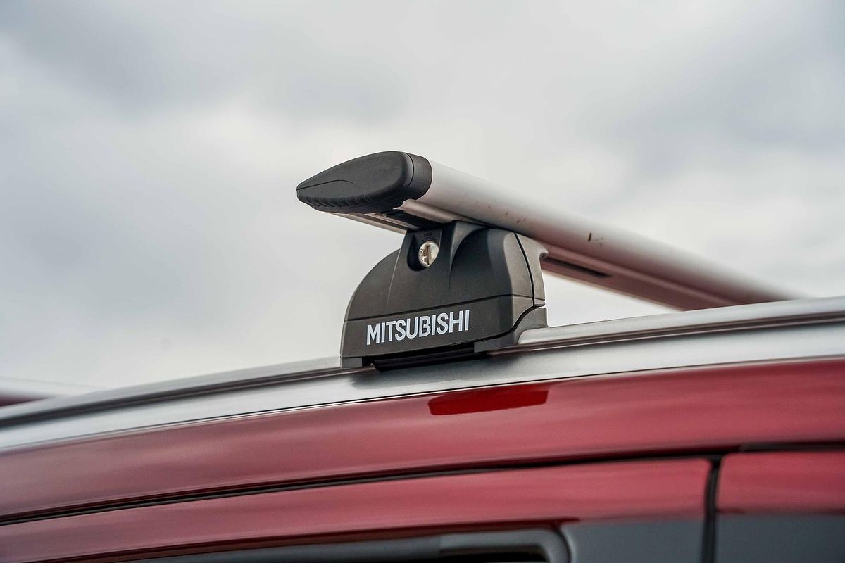 2024 Mitsubishi Pajero Sport Exceed QF