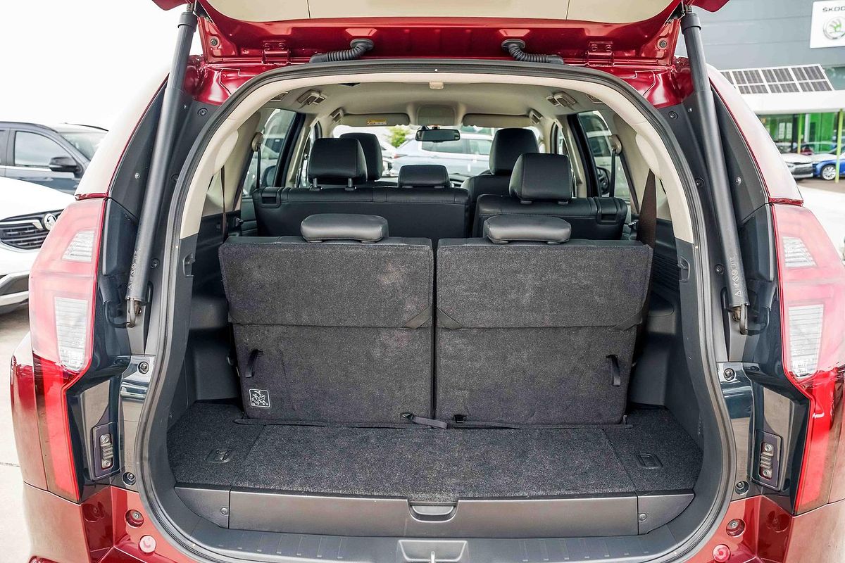 2024 Mitsubishi Pajero Sport Exceed QF