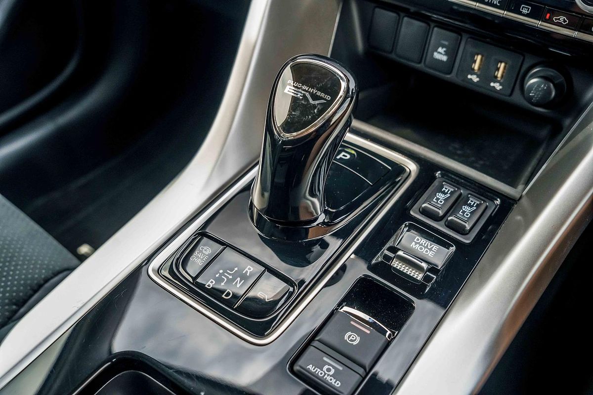 2025 Mitsubishi Eclipse Cross PHEV Aspire YB