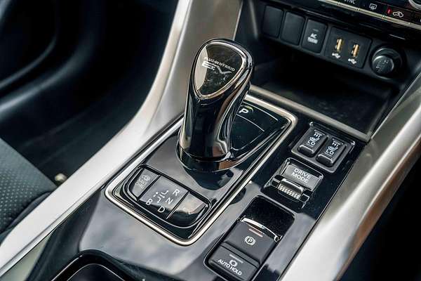 2025 Mitsubishi Eclipse Cross PHEV Aspire YB