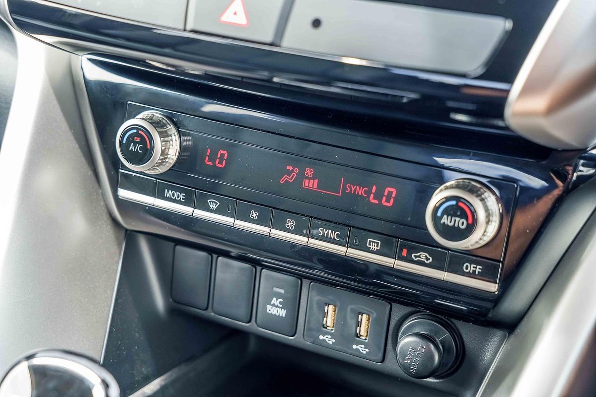 2025 Mitsubishi Eclipse Cross PHEV Aspire YB