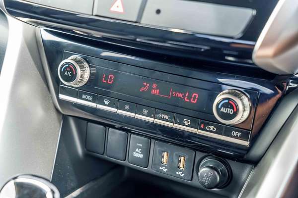 2025 Mitsubishi Eclipse Cross PHEV Aspire YB