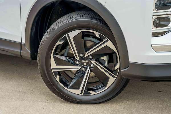 2025 Mitsubishi Eclipse Cross PHEV Aspire YB