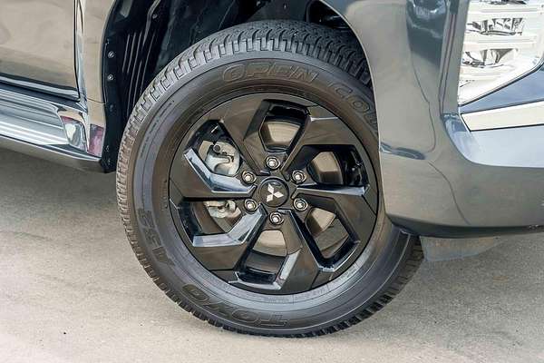 2024 Mitsubishi Pajero Sport GSR QG