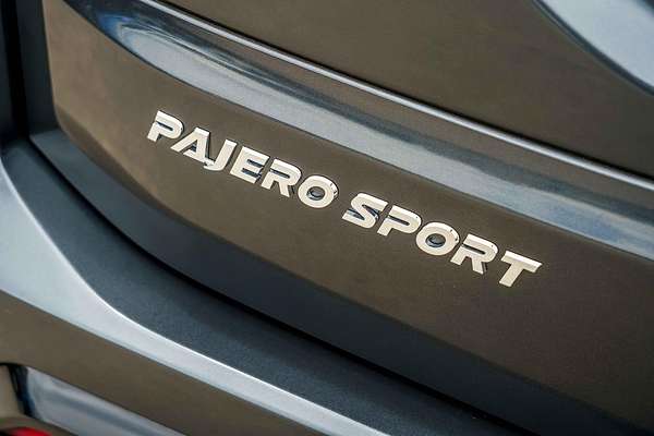 2024 Mitsubishi Pajero Sport GSR QG
