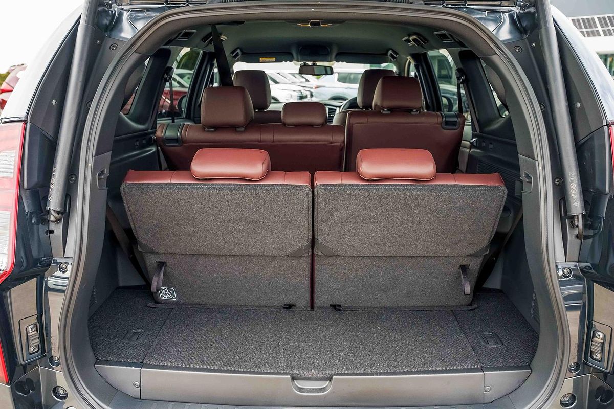 2024 Mitsubishi Pajero Sport GSR QG