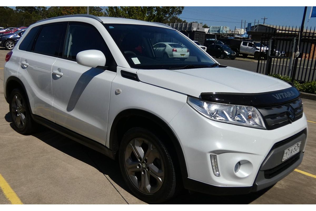 2017 Suzuki Vitara RT-S LY