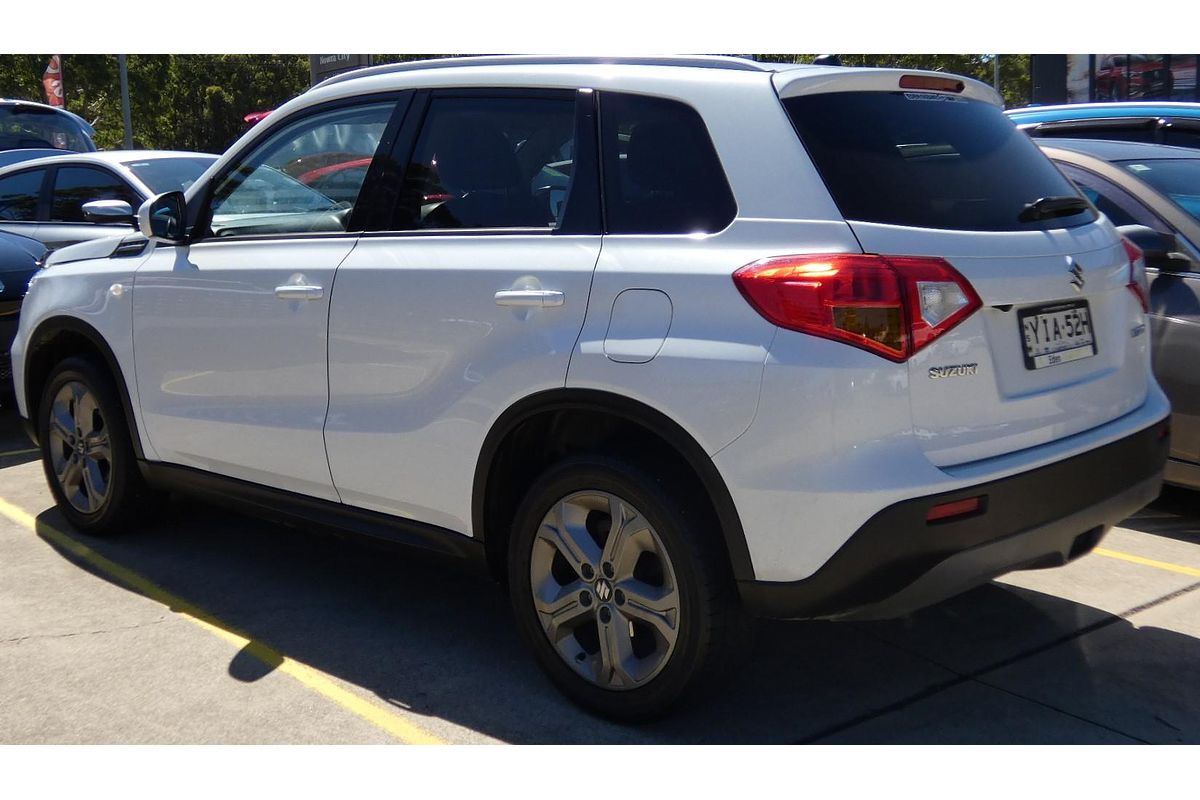 2017 Suzuki Vitara RT-S LY