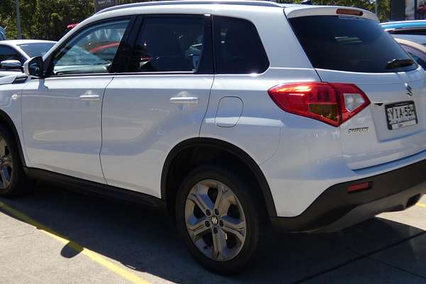 2017 Suzuki Vitara RT-S LY