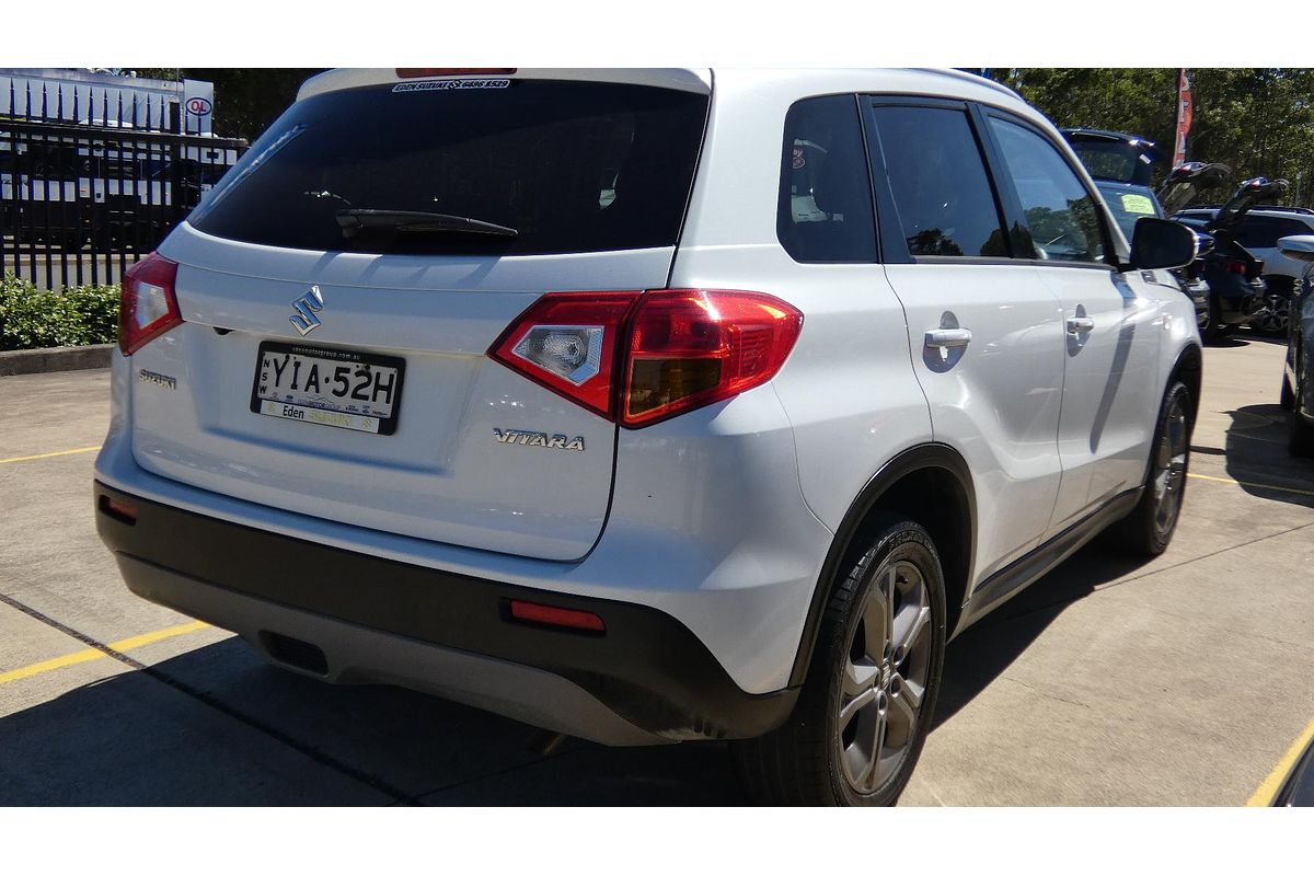 2017 Suzuki Vitara RT-S LY