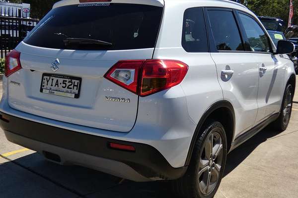 2017 Suzuki Vitara RT-S LY