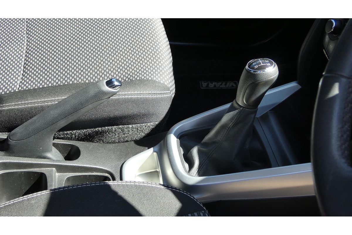 2017 Suzuki Vitara RT-S LY