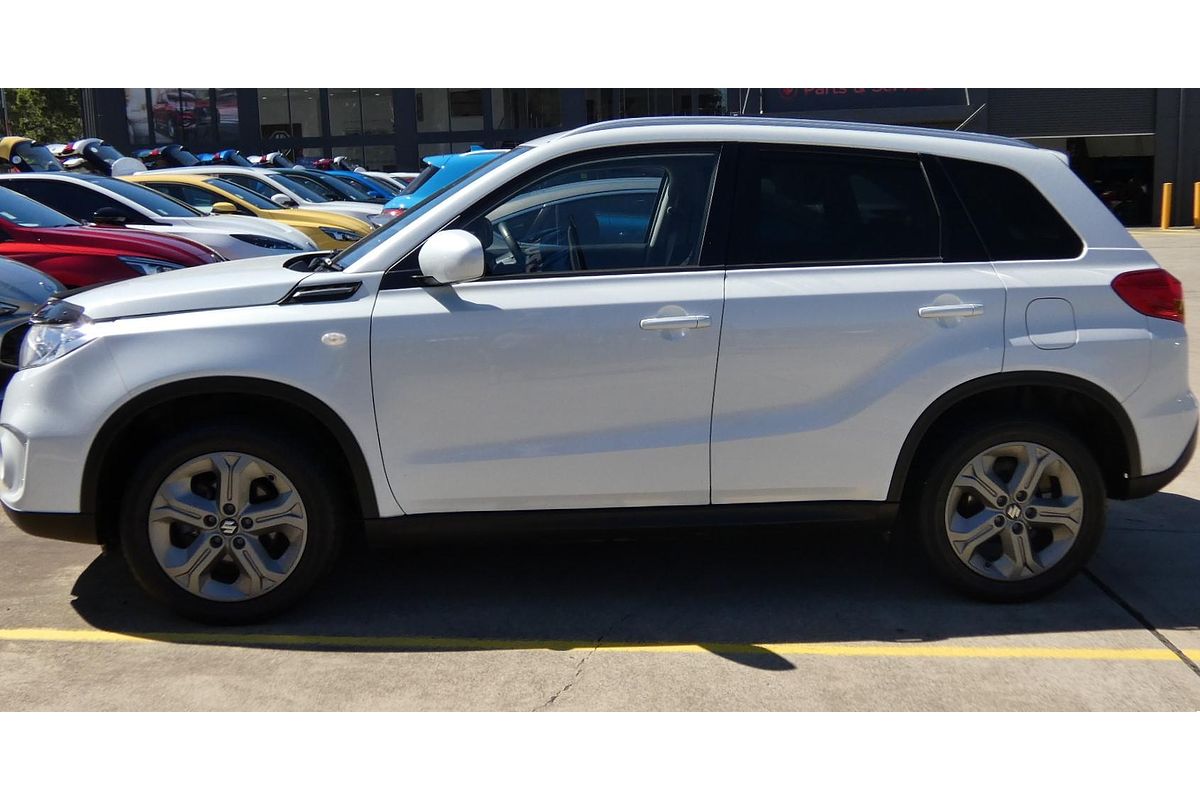 2017 Suzuki Vitara RT-S LY