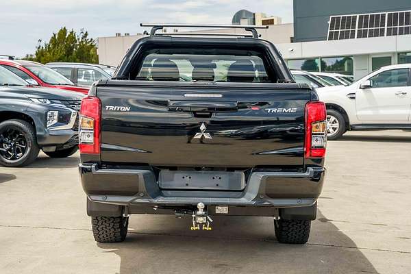2023 Mitsubishi Triton Xtreme MR 4X4