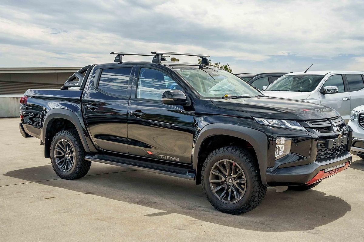 2023 Mitsubishi Triton Xtreme MR 4X4