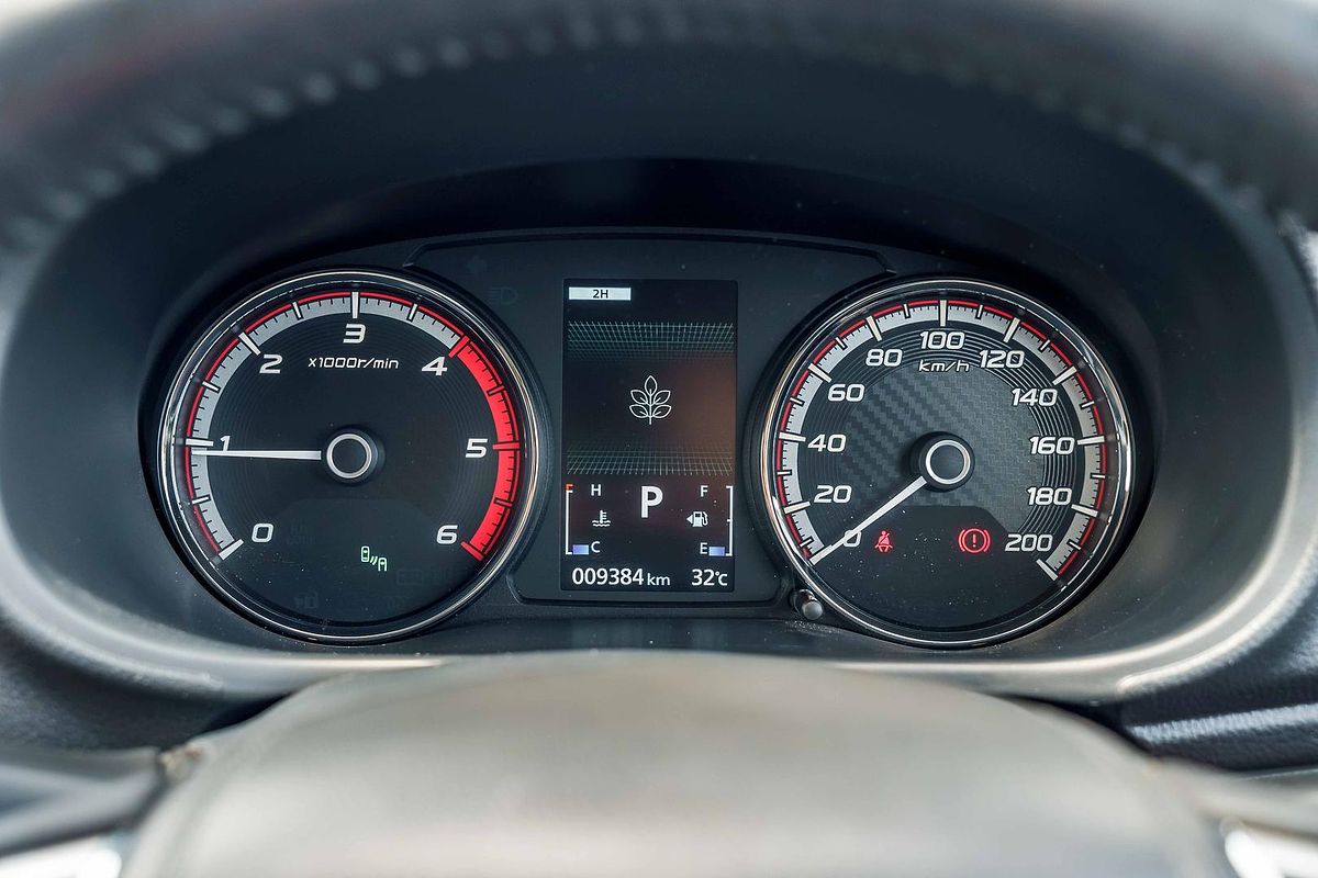 2023 Mitsubishi Triton Xtreme MR 4X4