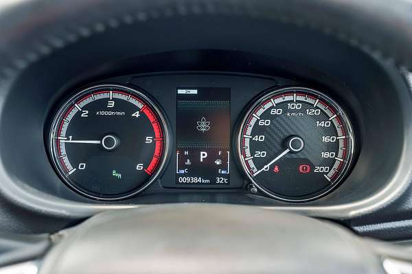 2023 Mitsubishi Triton Xtreme MR 4X4