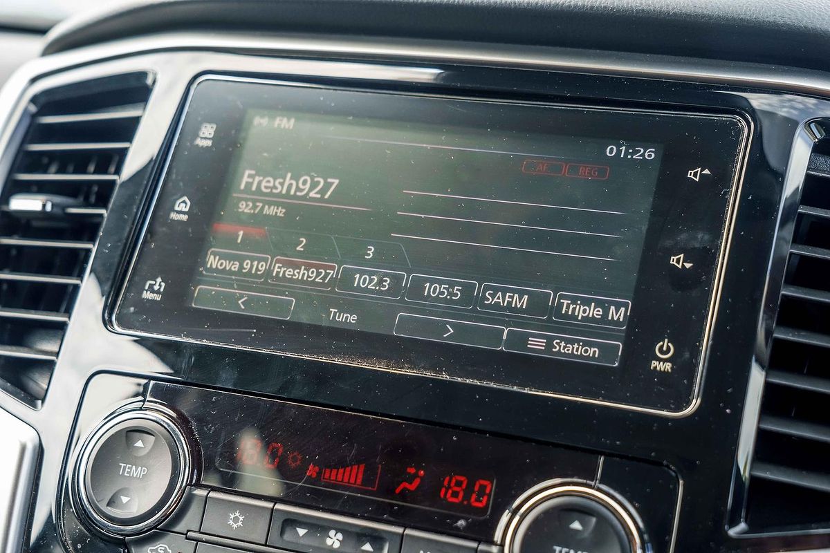 2023 Mitsubishi Triton Xtreme MR 4X4