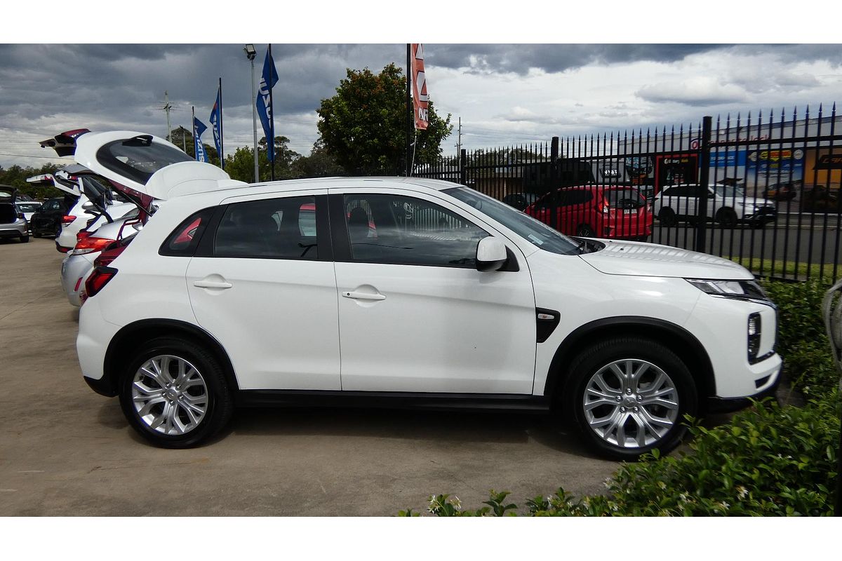 2023 Mitsubishi ASX ES XD