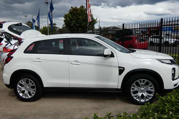 2023 Mitsubishi ASX ES XD