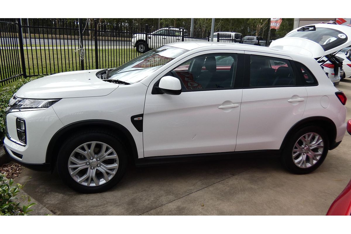 2023 Mitsubishi ASX ES XD