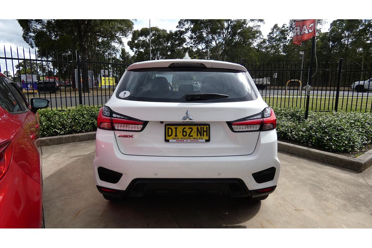 2023 Mitsubishi ASX ES XD