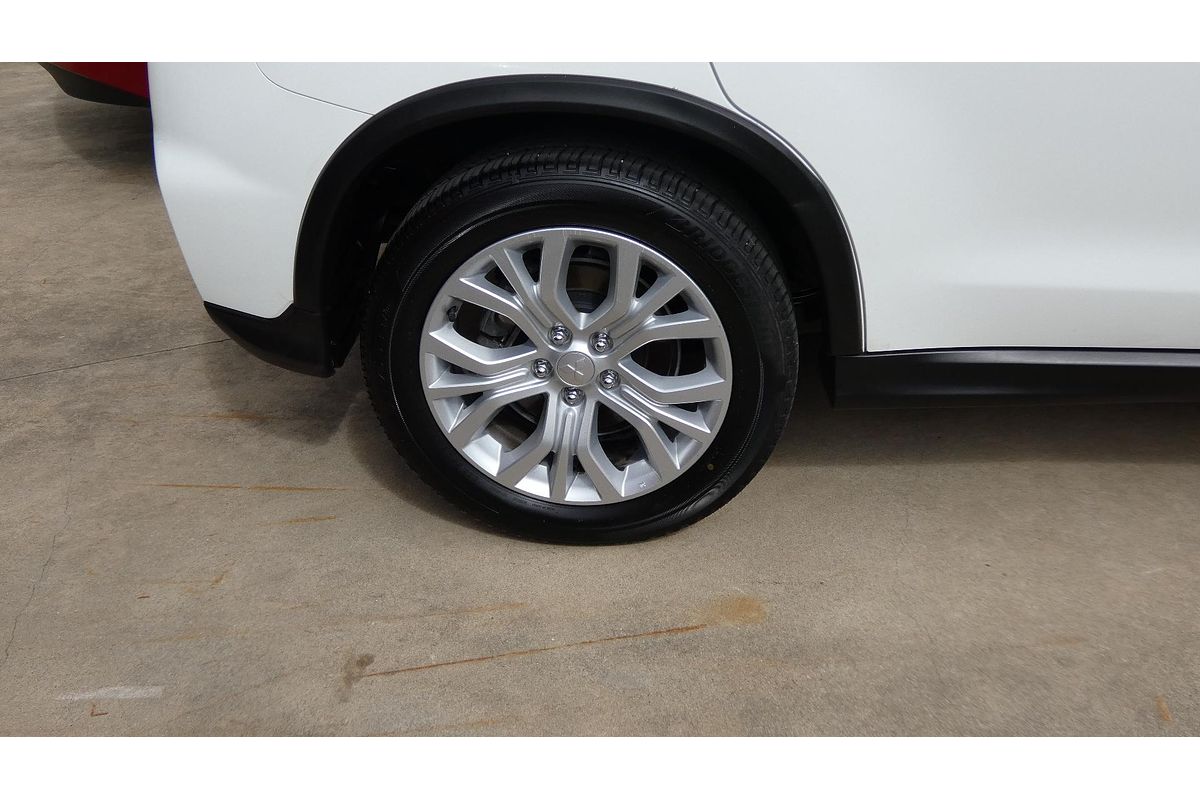 2023 Mitsubishi ASX ES XD