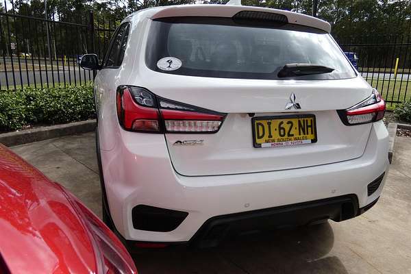 2023 Mitsubishi ASX ES XD