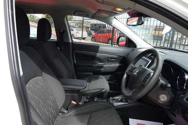 2023 Mitsubishi ASX ES XD