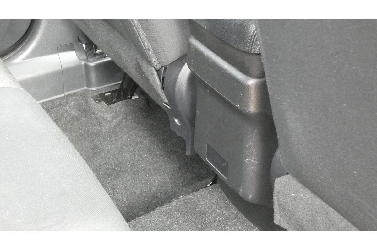 2023 Mitsubishi ASX ES XD