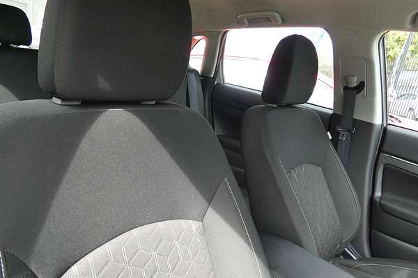 2023 Mitsubishi ASX ES XD