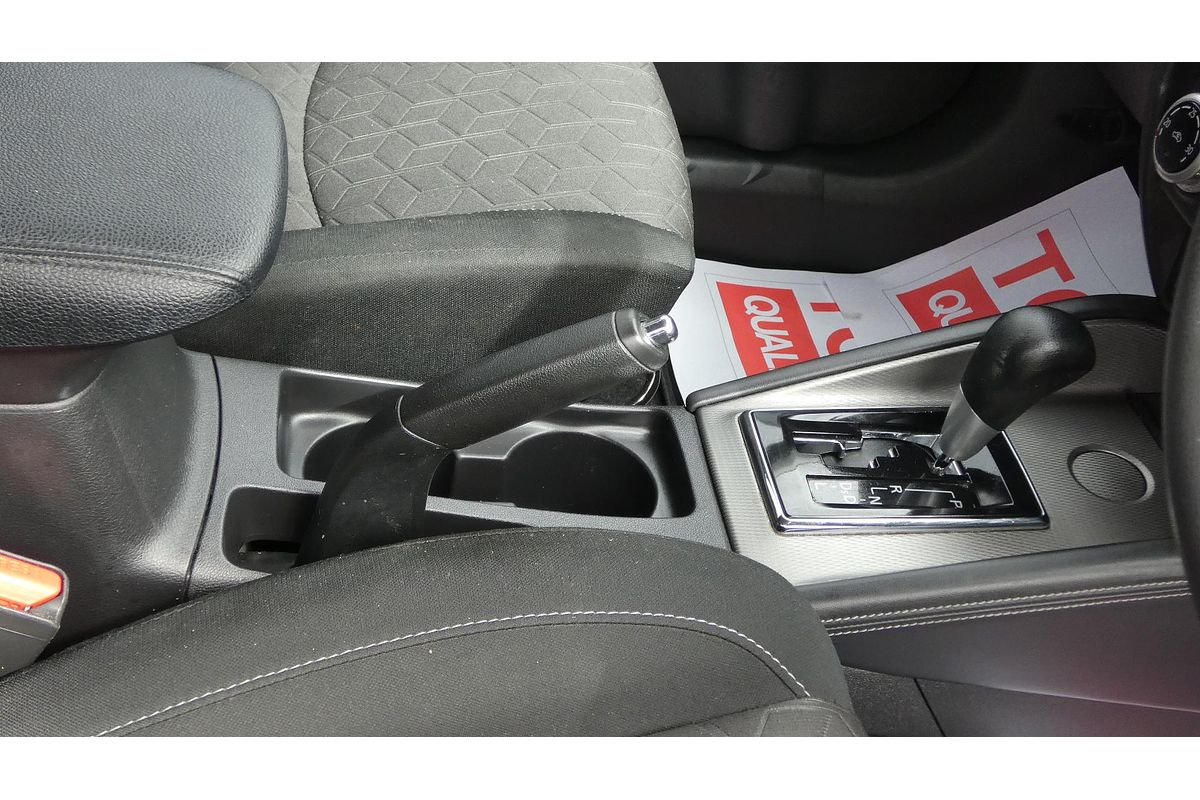 2023 Mitsubishi ASX ES XD