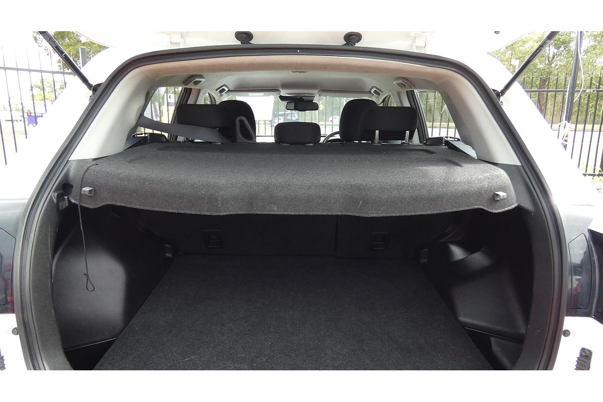 2023 Mitsubishi ASX ES XD