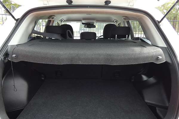 2023 Mitsubishi ASX ES XD